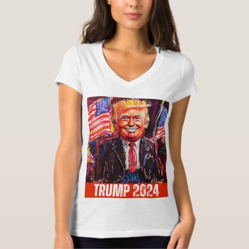 TRUMP 2024 T_Shirt