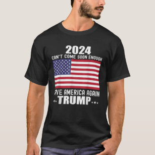 Trump 2024  T-Shirt