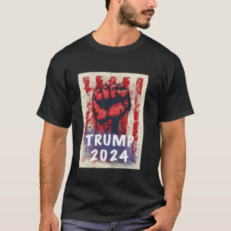 Trump 2024 T Shirt