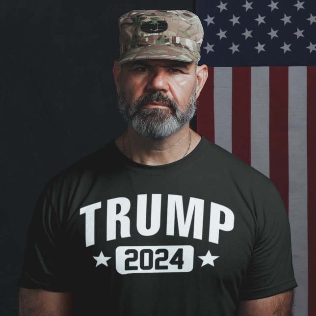 Trump 2024 T-Shirt (Creator Uploaded)
