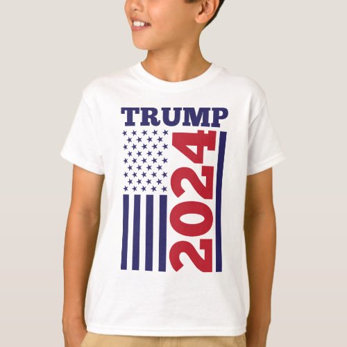 Trump 2024 T_Shirt