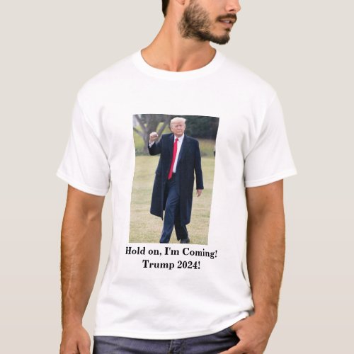 Trump 2024 T-Shirt