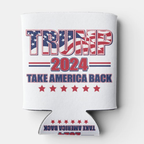 Trump_2024_Take_America_Back Can Cooler