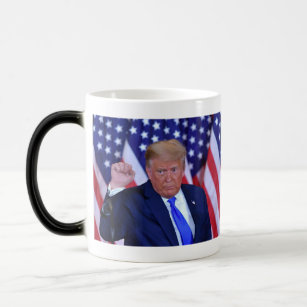 Trump 2024 - Take America Back Magic Mug