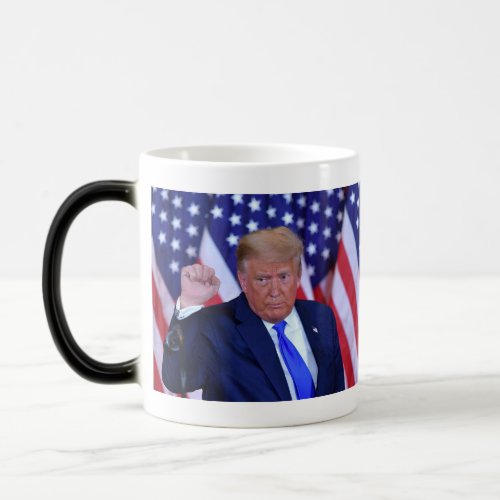 Trump 2024 _ Take America Back Magic Mug