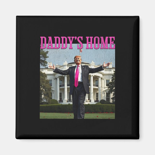 Trump 2024 Take America Back  Magnet (Front)
