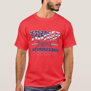 Trump 2024 Take America Back T-Shirt
