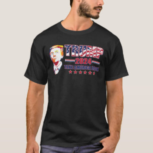 Trump 2024 Take America Back T-Shirt