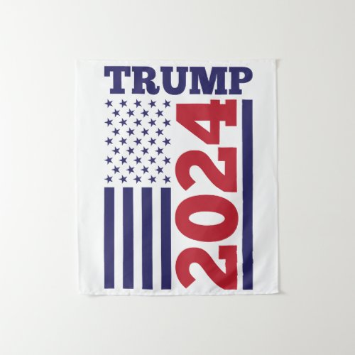 Trump 2024 tapestry