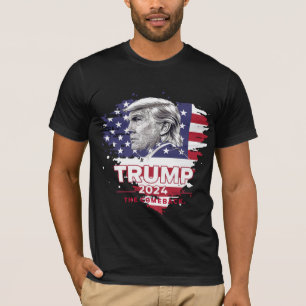 Trump 2024 The Comeback T-Shirt