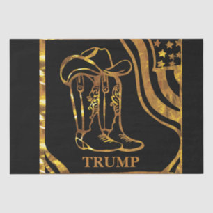 TRUMP 2024 TISSUE PAPER