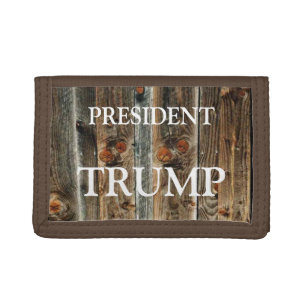 TRUMP 2024 TRI-FOLD WALLET
