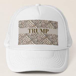 TRUMP 2024 TRUCKER HAT
