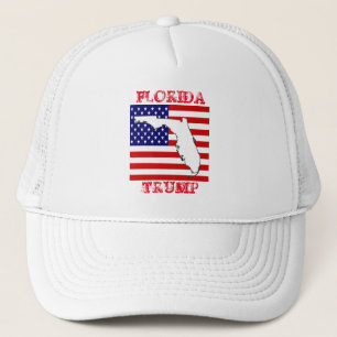 TRUMP 2024 TRUCKER HAT