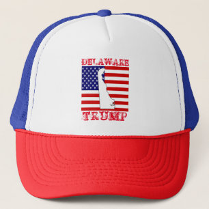 TRUMP 2024 TRUCKER HAT