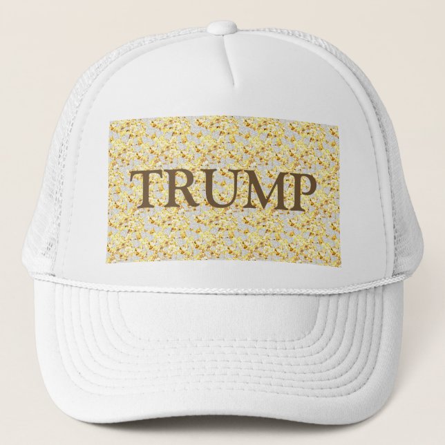 TRUMP 2024 TRUCKER HAT (Front)