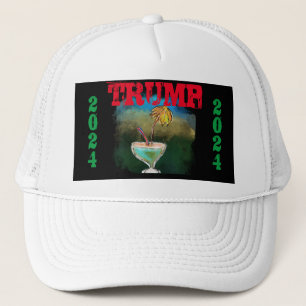 TRUMP 2024 TRUCKER HAT