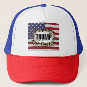 Trump 2024  trucker hat