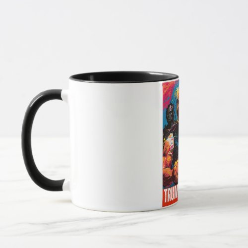 TRUMP 2024 TRUMP_A_MANIA MUG