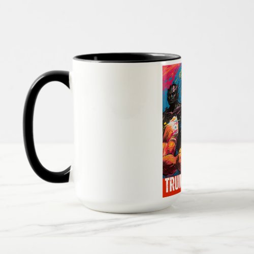 TRUMP 2024 TRUMP_A_MANIA MUG