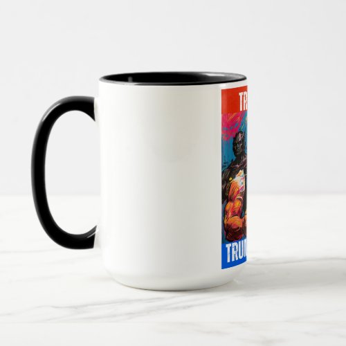 TRUMP 2024 TRUMP_A_MANIA MUG