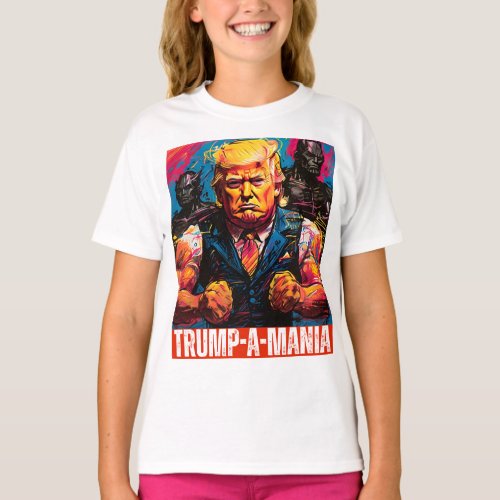 TRUMP 2024 TRUMP_A_MANIA T_Shirt