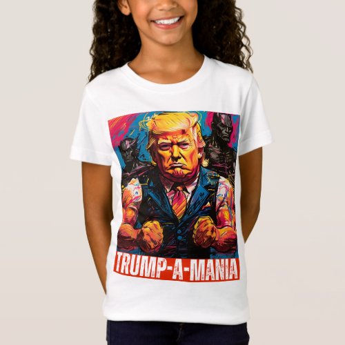 TRUMP 2024 TRUMP_A_MANIA T_Shirt