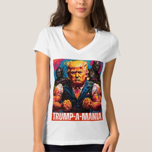 TRUMP 2024 TRUMP_A_MANIA T_Shirt