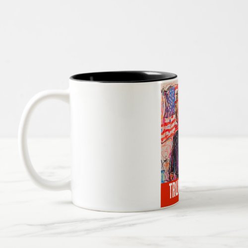 TRUMP 2024 Two_Tone COFFEE MUG