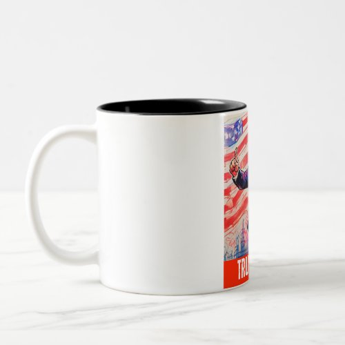 TRUMP 2024 Two_Tone COFFEE MUG