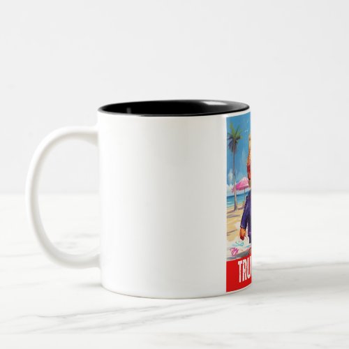 TRUMP 2024 Two_Tone COFFEE MUG