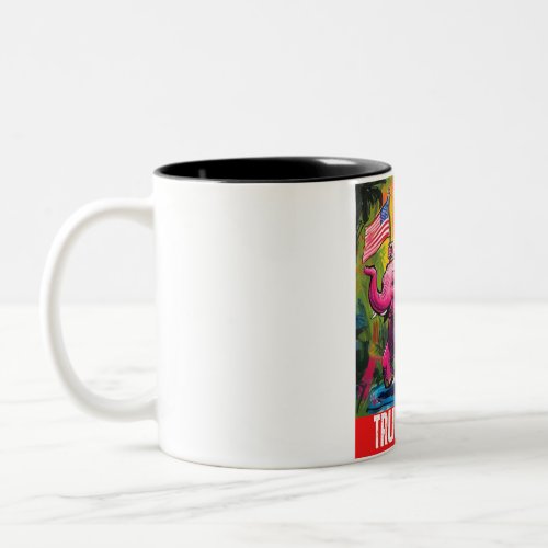 TRUMP 2024 Two_Tone COFFEE MUG