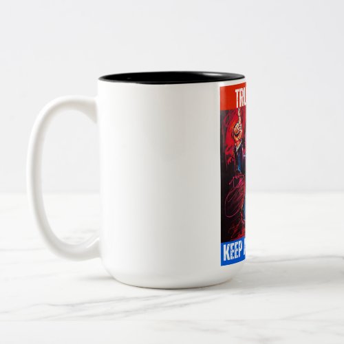 TRUMP 2024 Two_Tone COFFEE MUG