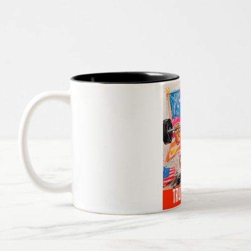 TRUMP 2024 Two_Tone COFFEE MUG