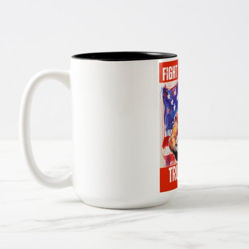 TRUMP 2024 Two_Tone COFFEE MUG