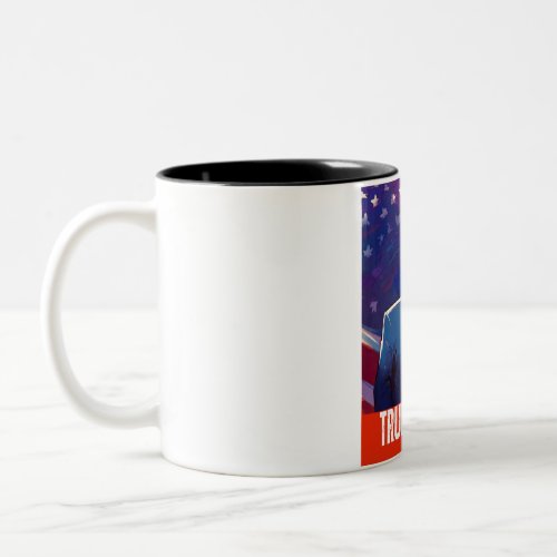 TRUMP 2024 Two_Tone COFFEE MUG