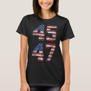 Trump 2024 Vintage - Clic Fit  T-Shirt