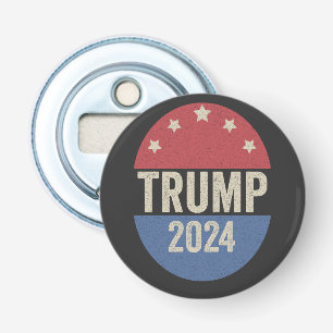 Trump 2024 Vote Again Funny Election Trump Again Bottle Opener