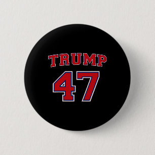 Trump 2024 Vote President Donald Trump 47th Presid Button