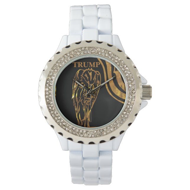 TRUMP 2024 WATCH (Front)
