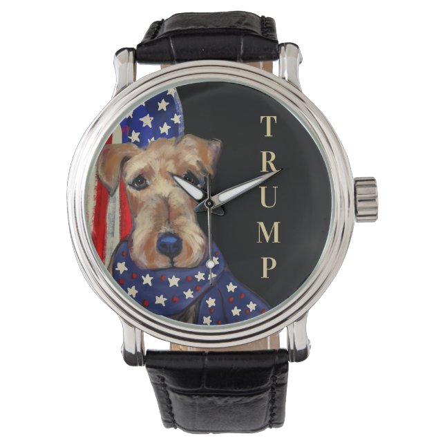 TRUMP 2024 WATCH (Front)