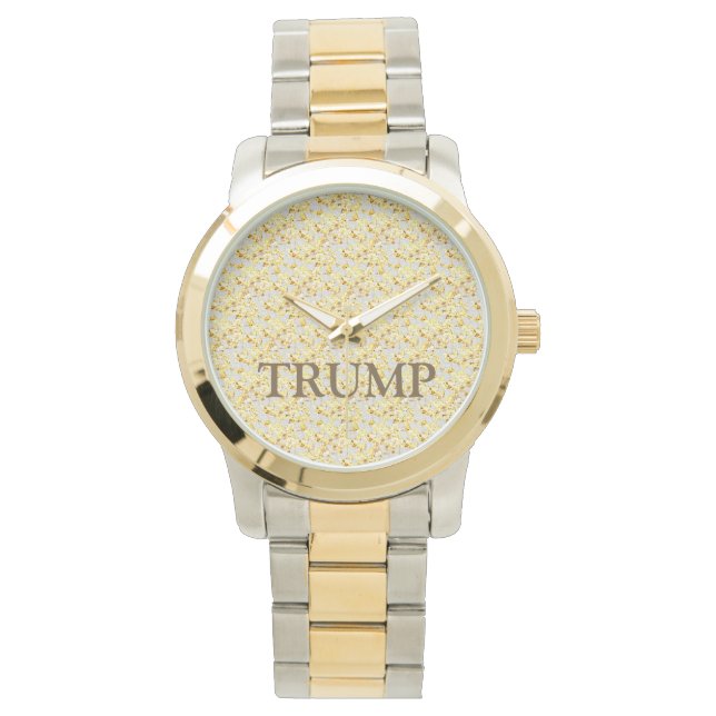 TRUMP 2024 WATCH (Front)