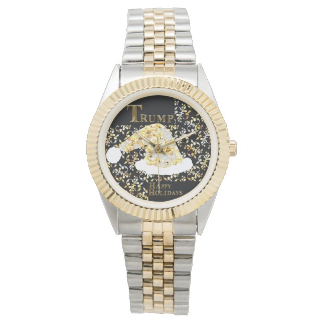 TRUMP 2024  WATCH (Front)