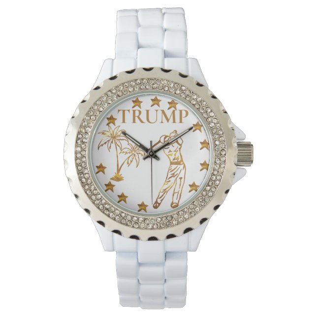 TRUMP 2024 WATCH (Front)