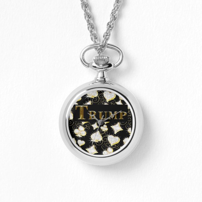 TRUMP 2024 WATCH (Front)