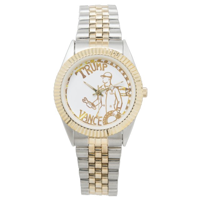 Trump 2024 watch (Front)