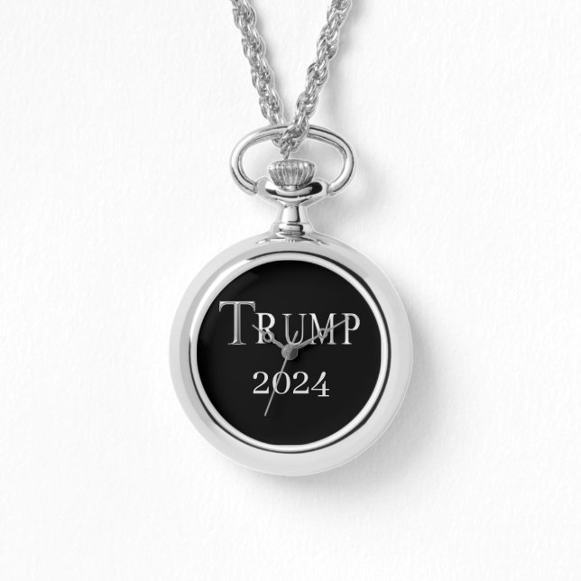 TRUMP 2024 WATCH (Front)