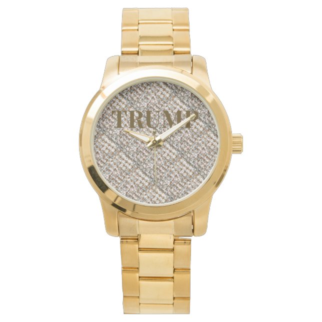 TRUMP 2024 WATCH (Front)