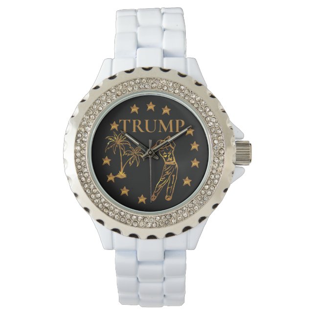 TRUMP 2024 WATCH (Front)