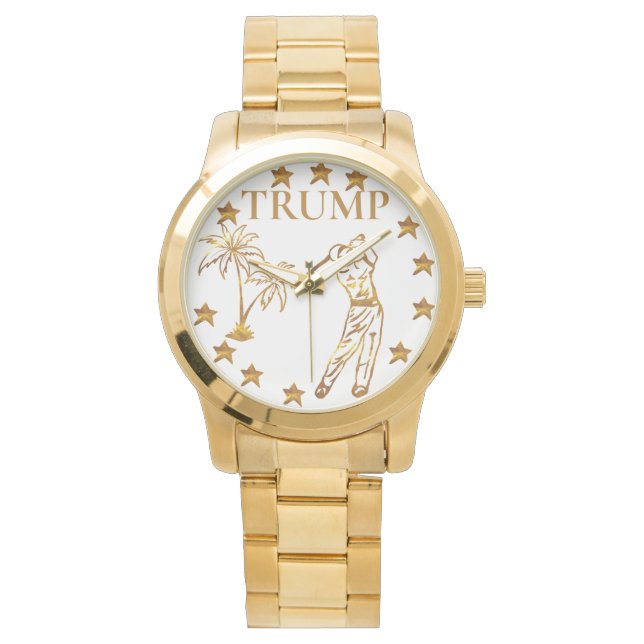 TRUMP 2024 WATCH (Front)
